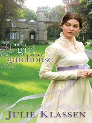 cover image of The Girl in the Gatehouse